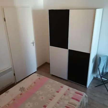 Apartamento T2 Lumineux Et Parking La Rochelle (Charente-Maritime)