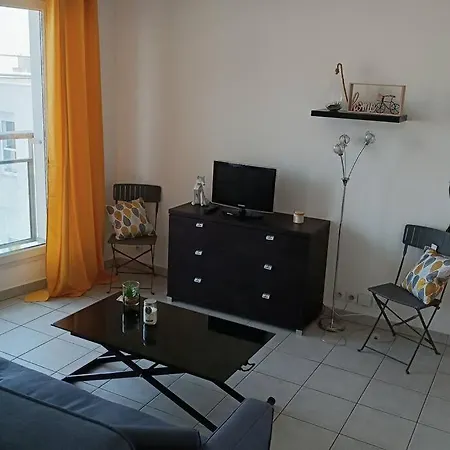 T2 Lumineux Et Parking Apartamento La Rochelle (Charente-Maritime)