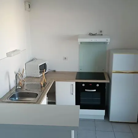 T2 Lumineux Et Parking Apartman La Rochelle