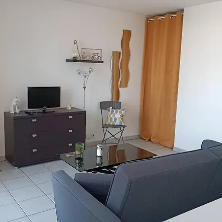 T2 Lumineux Apartment