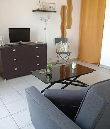 T2 Lumineux Apartment *